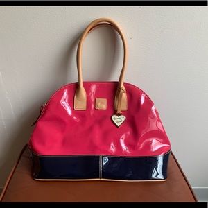Dooney & Bourke Domed Satchel